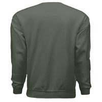 MILITARY GREEN - BACK