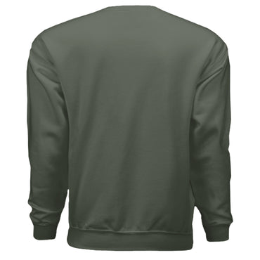MILITARY GREEN - BACK