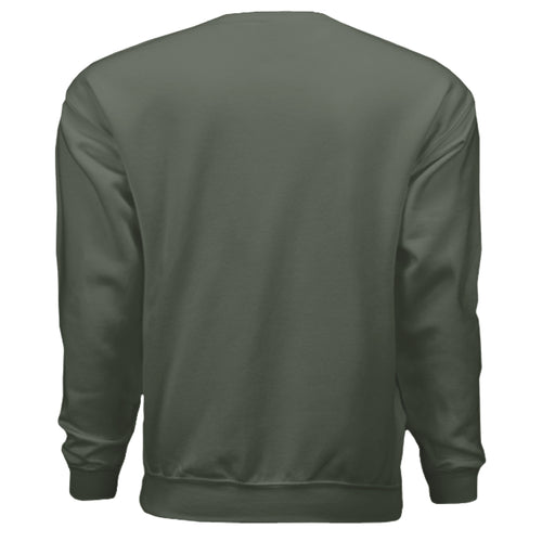 MILITARY GREEN - BACK