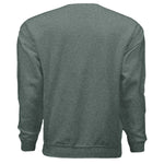 HEATHER SPORT DARK GREEN - BACK