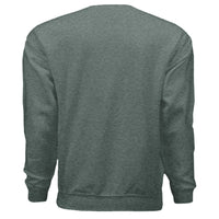 HEATHER SPORT DARK GREEN - BACK