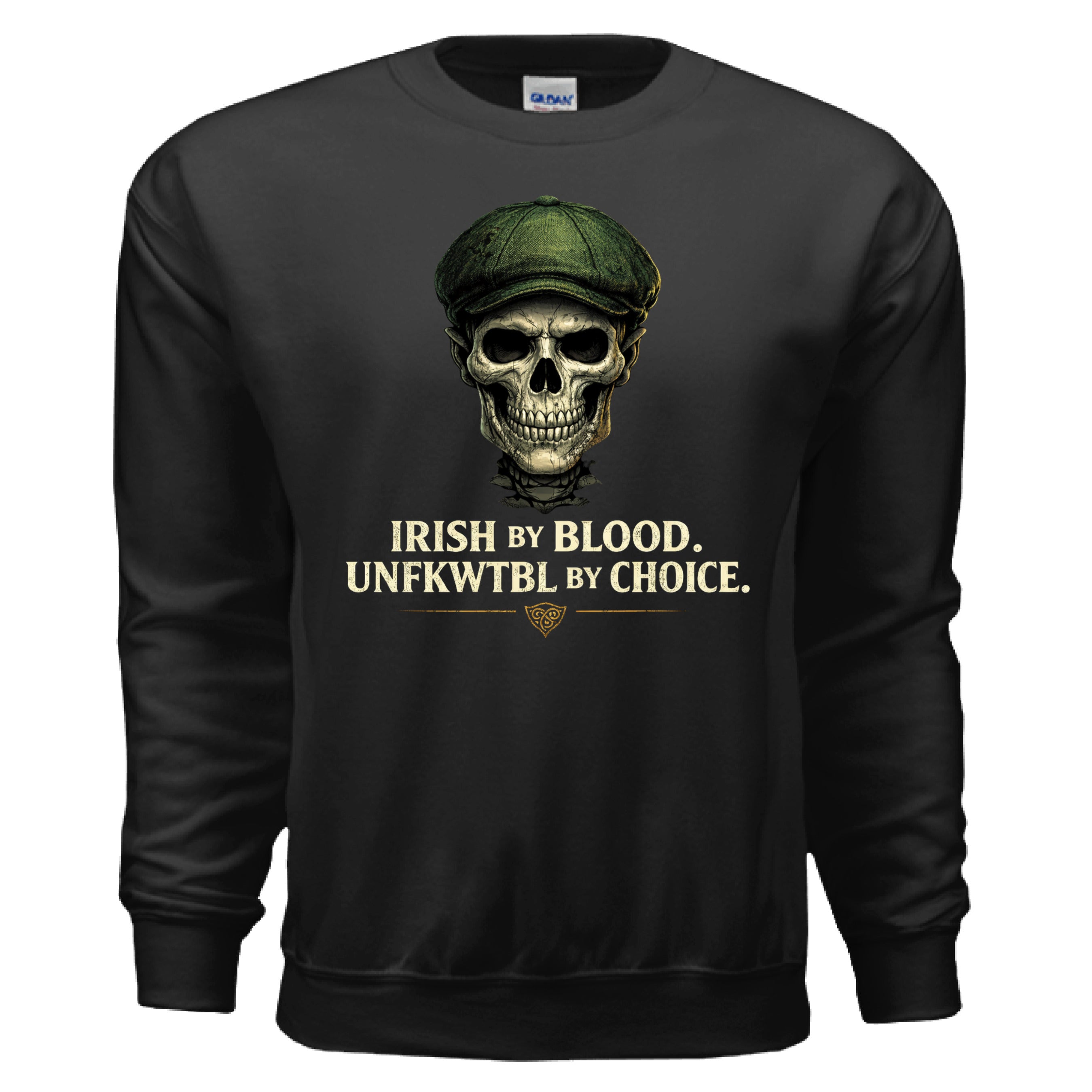 Irish Heritage Hoodie - Limited Edition - UNFKWTBL COMPANY INC