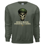 MILITARY GREEN - FRONT