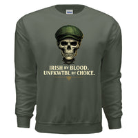 MILITARY GREEN - FRONT