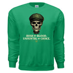 IRISH GREEN - FRONT