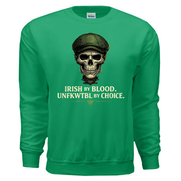 IRISH GREEN - FRONT