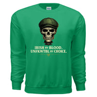 IRISH GREEN - FRONT