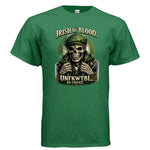 ANTIQUE IRISH GREEN - FRONT