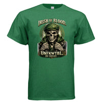 ANTIQUE IRISH GREEN - FRONT