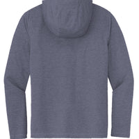 True Navy Hthr - BACK