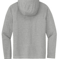 Light Grey Hth - BACK