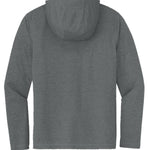 Dark Grey Hthr - BACK