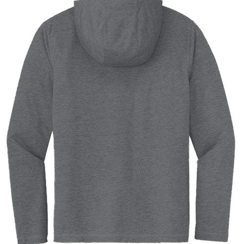 Dark Grey Hthr - BACK