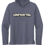 True Navy Hthr - FRONT