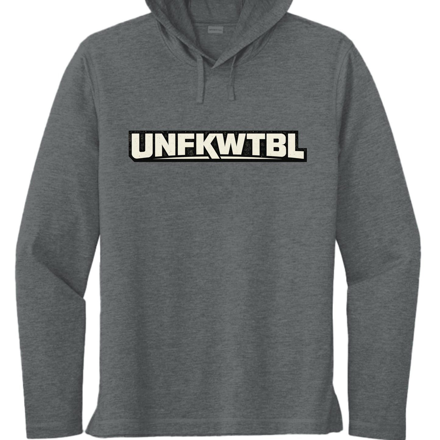 Dark Grey Hthr - FRONT