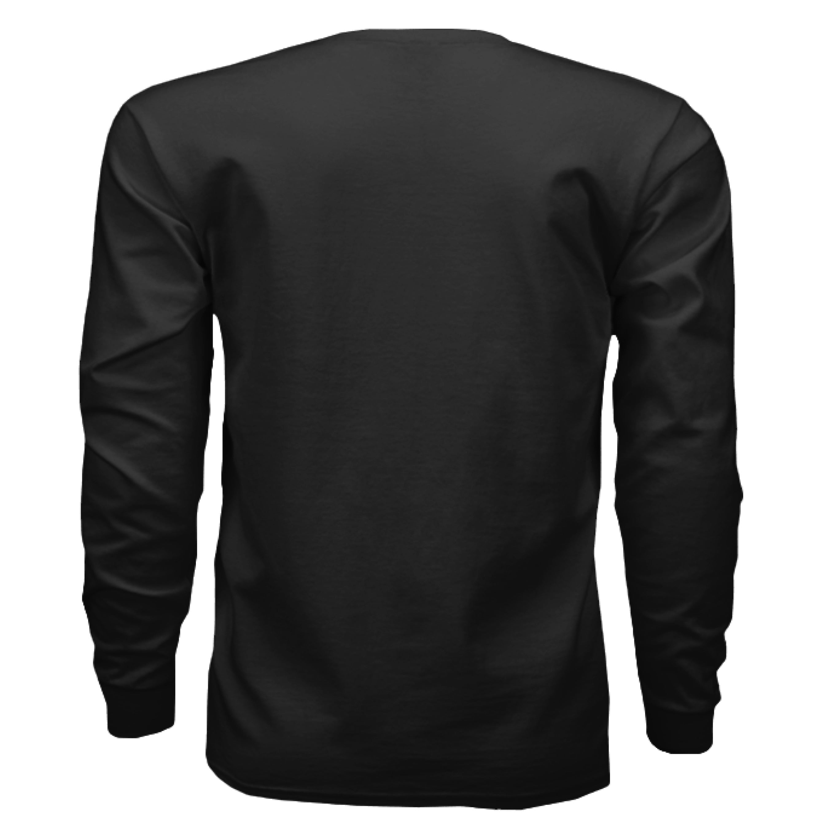 UNFKWTBL Long Sleeve Pocket Tee - UNFKWTBL COMPANY INC