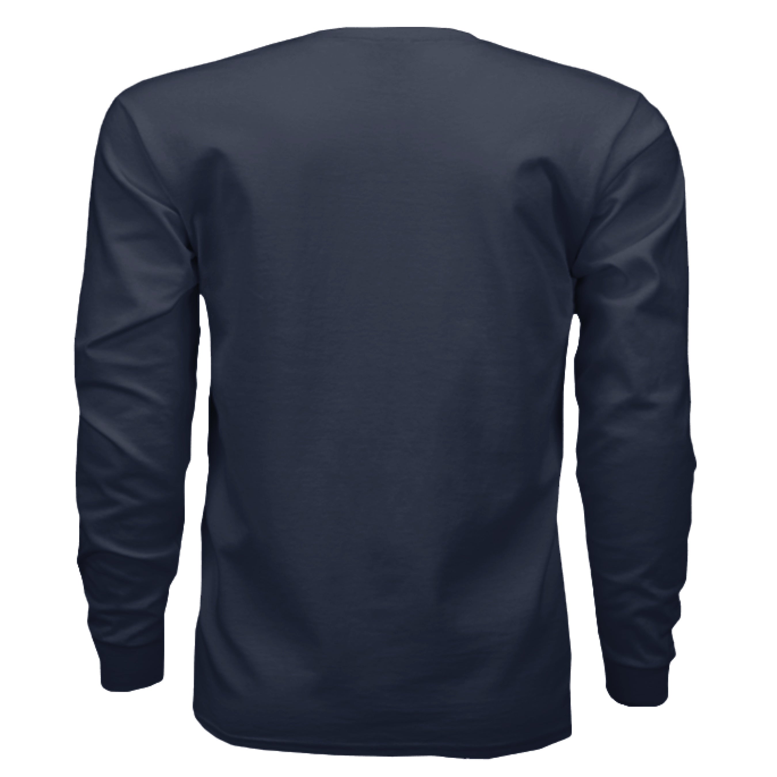 UNFKWTBL Long Sleeve Pocket Tee - UNFKWTBL COMPANY INC