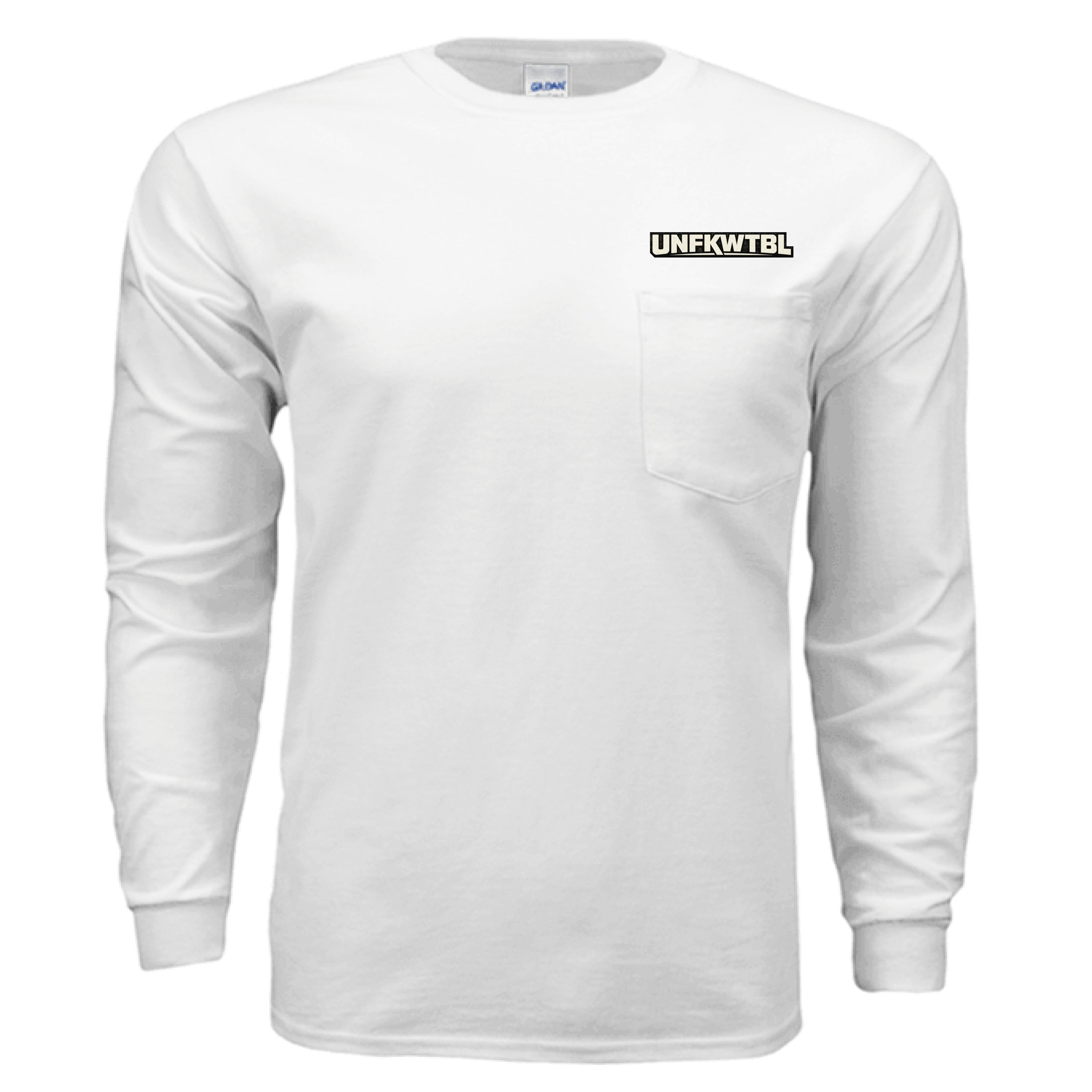 UNFKWTBL Long Sleeve Pocket Tee - UNFKWTBL COMPANY INC