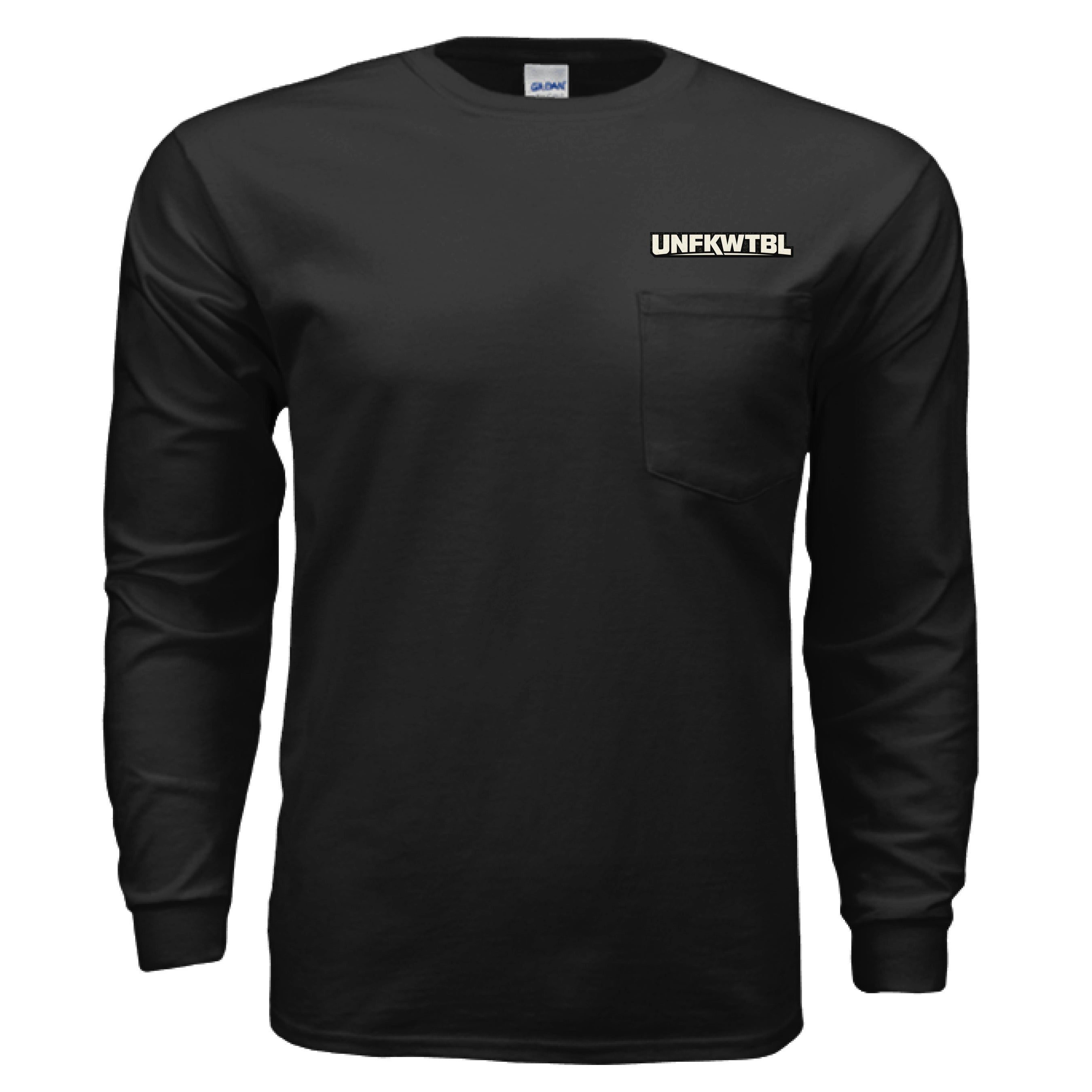 UNFKWTBL Long Sleeve Pocket Tee - UNFKWTBL COMPANY INC
