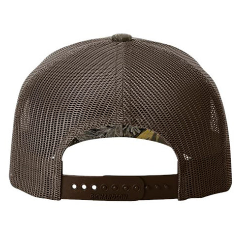 Realtree Max-1/ Brown - BACK