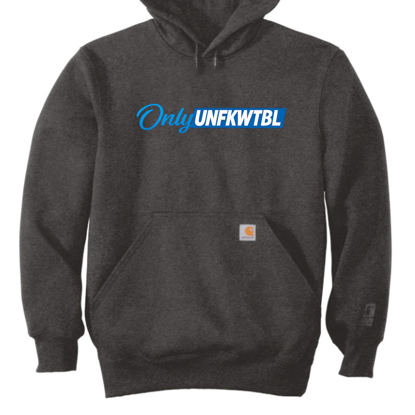 Carbon Heather - FRONT