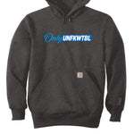 Carbon Heather - FRONT