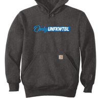 Carbon Heather - FRONT