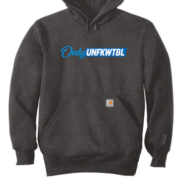 Carbon Heather - FRONT