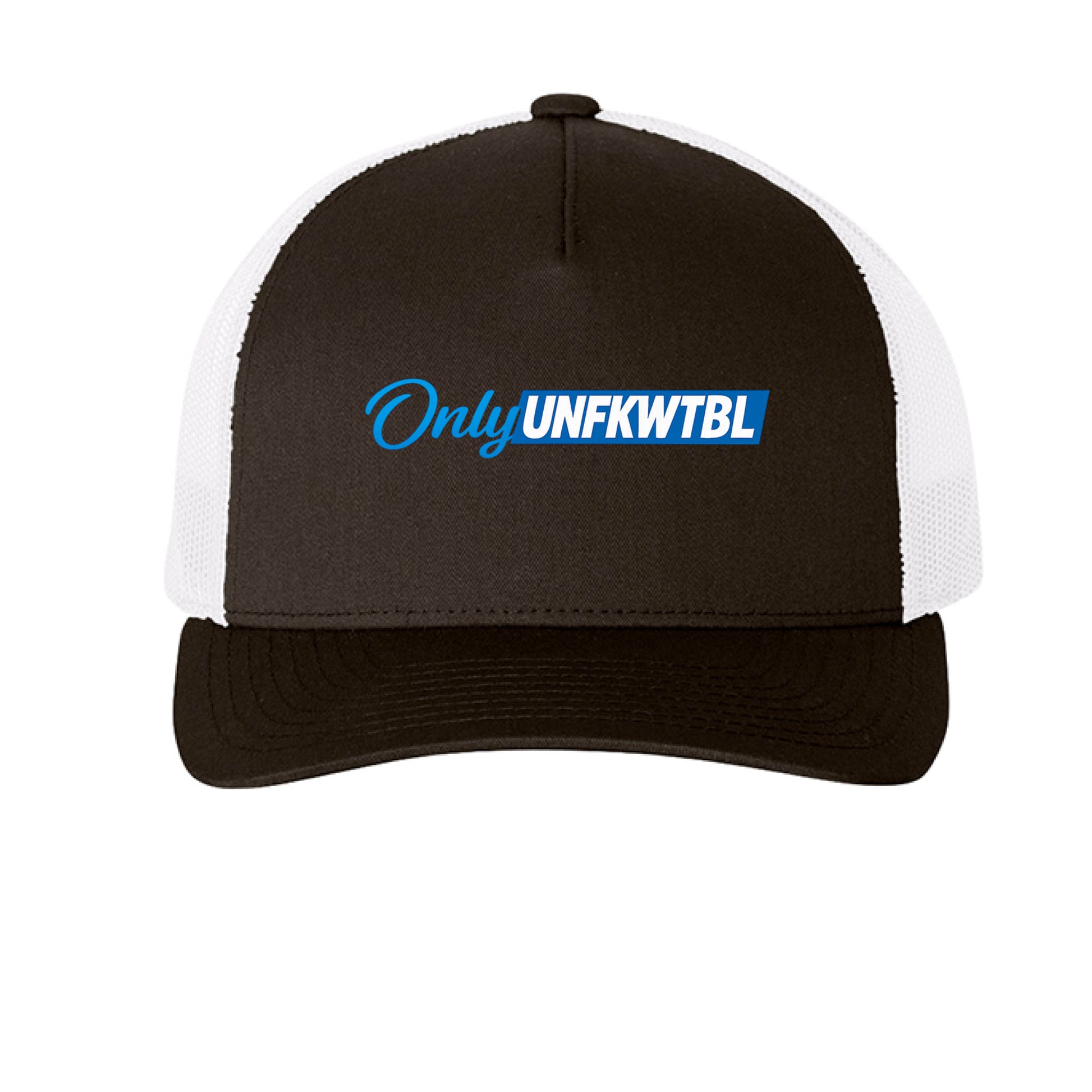 Black/ White - FRONT