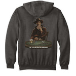 Carbon Heather - BACK