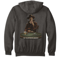 Carbon Heather - BACK