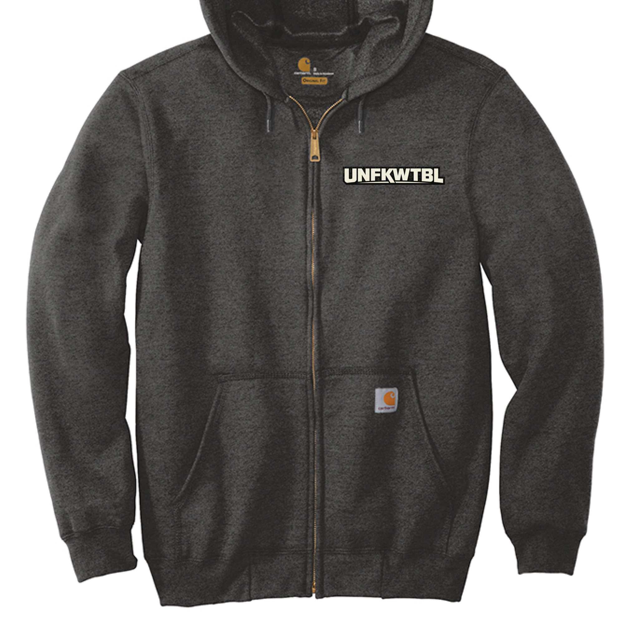 Carbon Heather - FRONT
