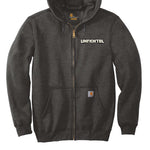 Carbon Heather - FRONT