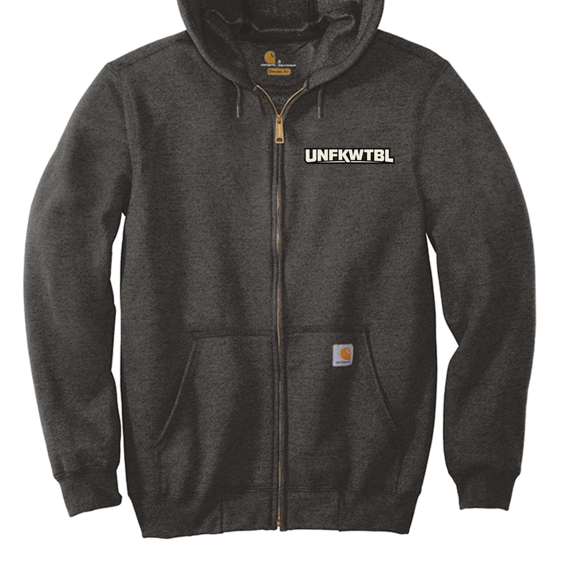 Carbon Heather - FRONT