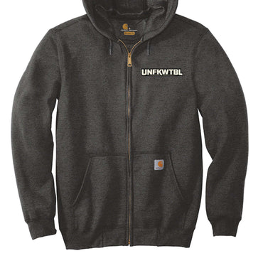 Carbon Heather - FRONT