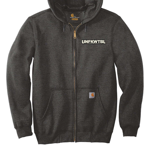 Carbon Heather - FRONT