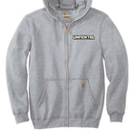 Heather Grey - FRONT