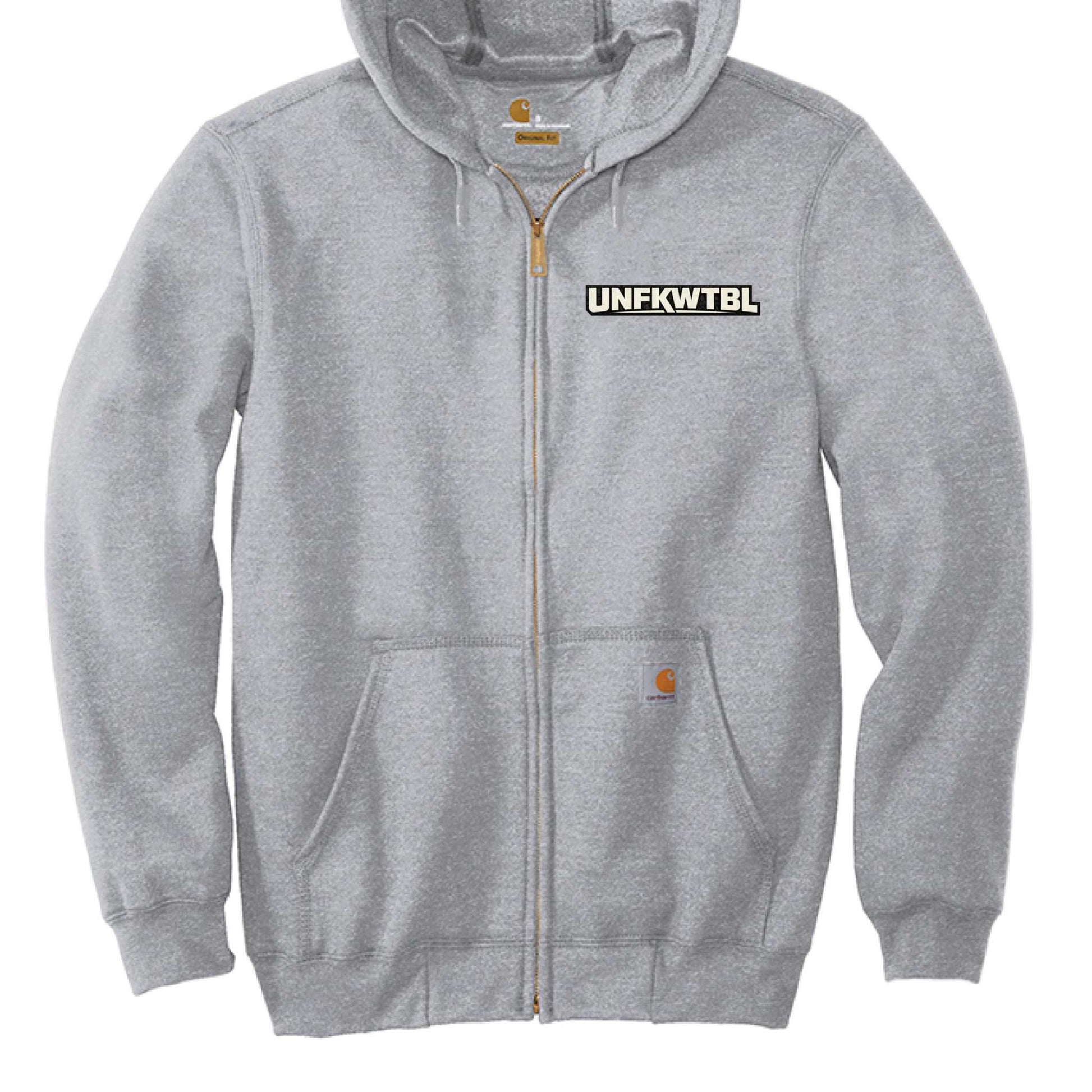 Heather Grey - FRONT