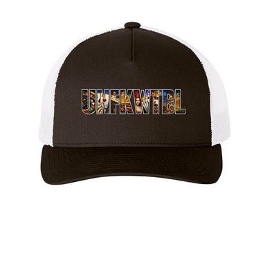 Black/ White - FRONT