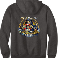 Carbon Heather - BACK