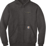 Carbon Heather - FRONT