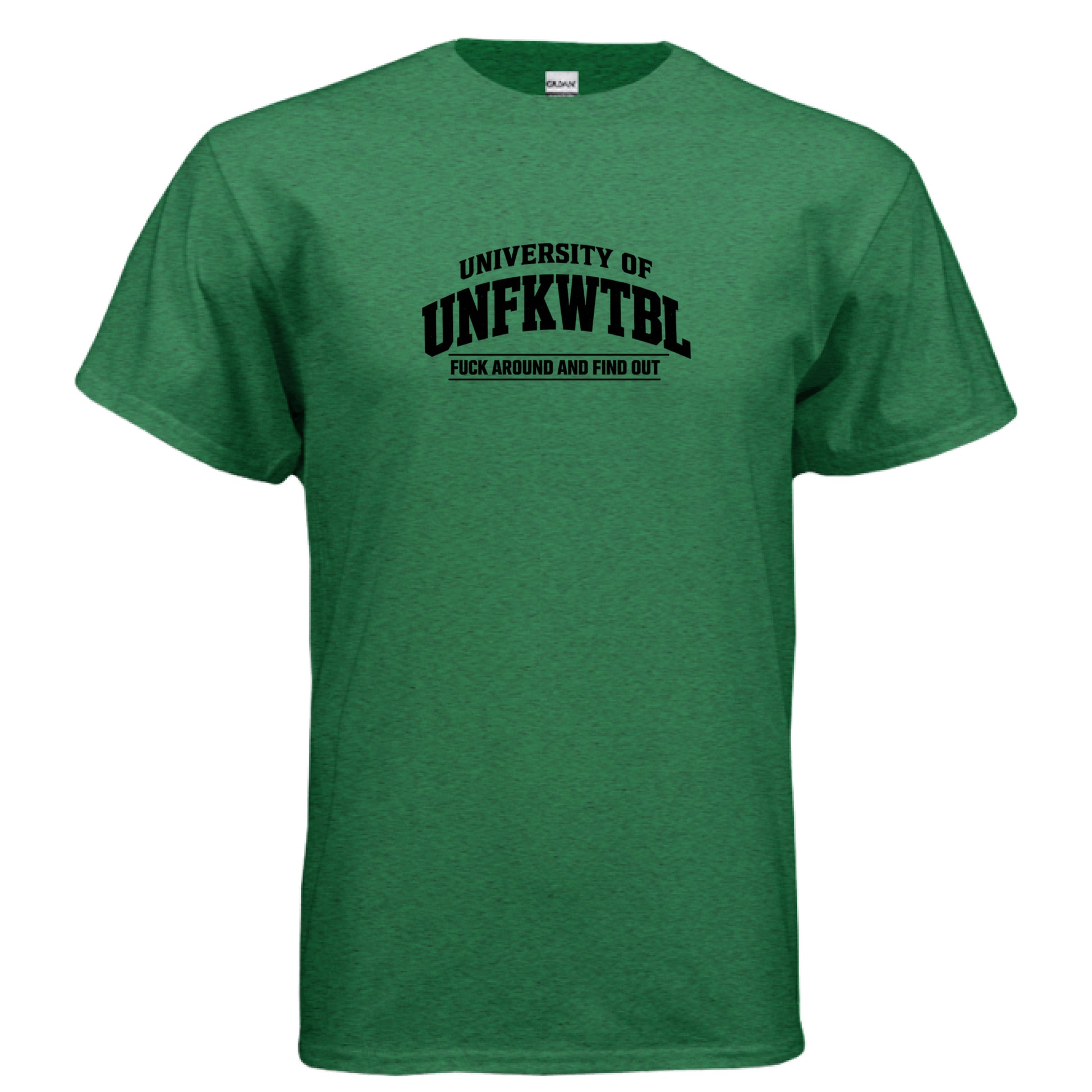 ANTIQUE IRISH GREEN - FRONT