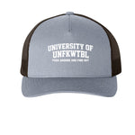 Heather/ Black - FRONT