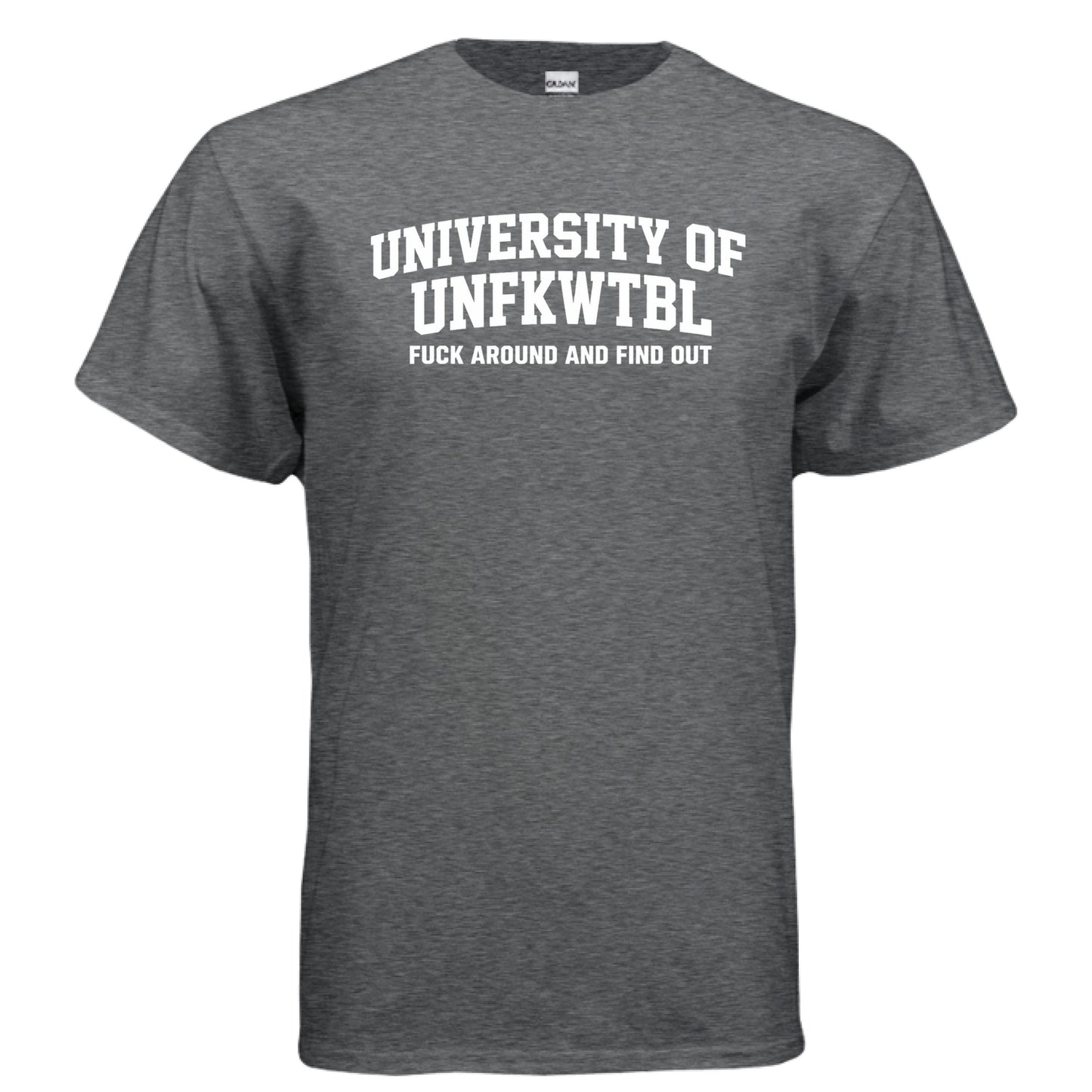 DARK HEATHER - FRONT