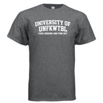 DARK HEATHER - FRONT