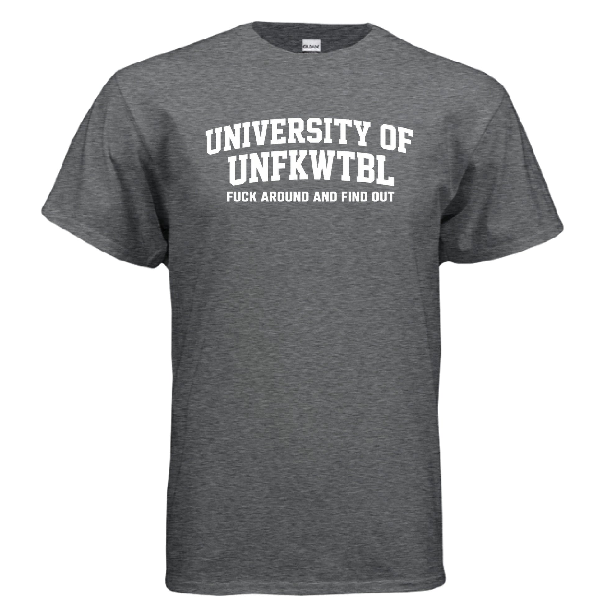 DARK HEATHER - FRONT