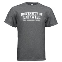 DARK HEATHER - FRONT