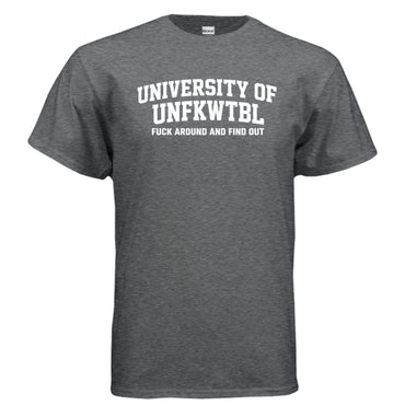 DARK HEATHER - FRONT