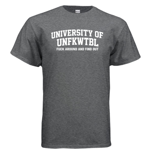 DARK HEATHER - FRONT