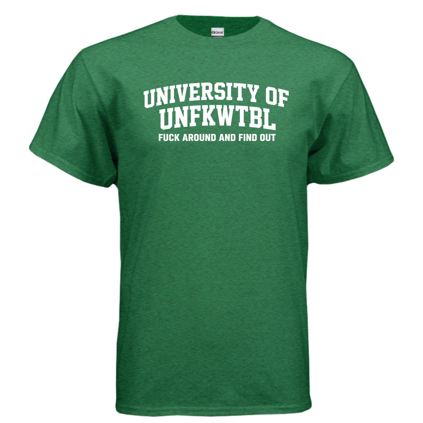 ANTIQUE IRISH GREEN - FRONT